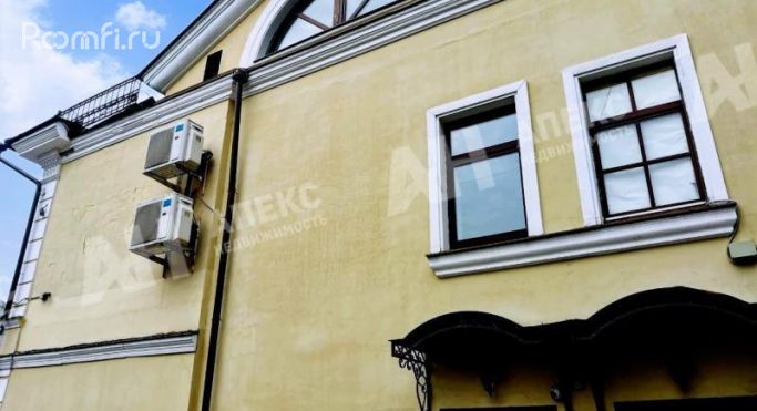 Аренда офиса 177 м², Старая Басманная улица - фото 2