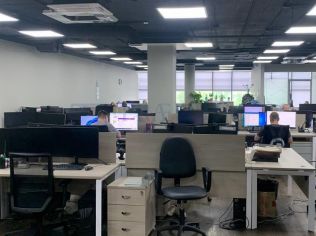 Продажа офиса 200 м²