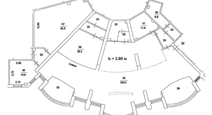 Продажа помещения свободного назначения 425.1 м², Каширское шоссе - фото 1