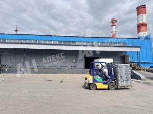 Аренда склада 1500 м²