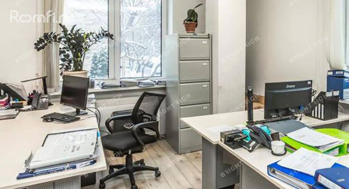 Аренда офиса 300 м², улица Образцова - фото 2