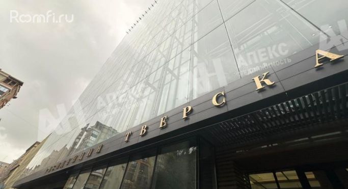 Аренда офиса 115 м², 2-я Брестская улица - фото 1