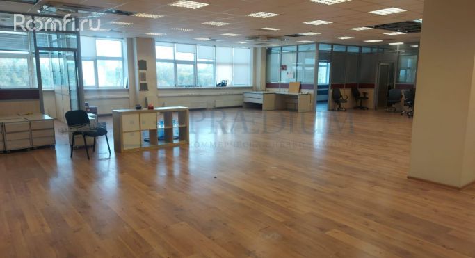 Аренда офиса 435 м², улица Радио - фото 1