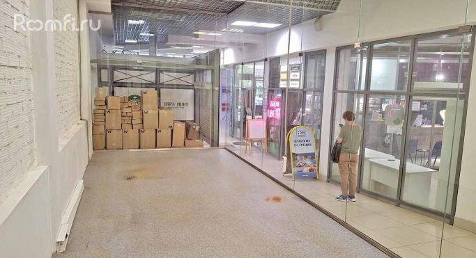 Аренда торгового помещения 37 м², улица Гурьянова - фото 3