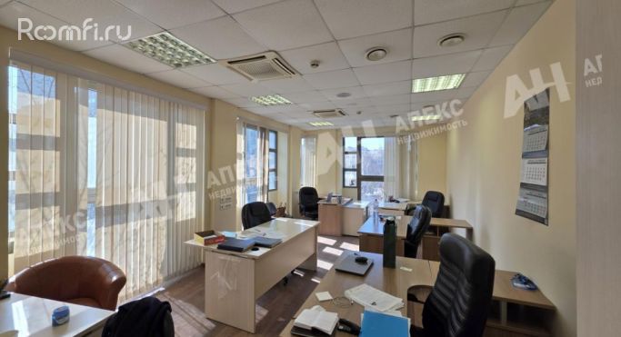 Аренда офиса 183 м², Краснопролетарская улица - фото 3