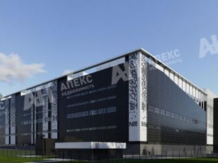 Аренда производственного помещения 6370 м²