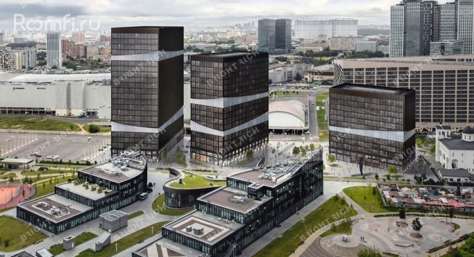 Продажа офиса 233.3 м², Ходынский бульвар - фото 2