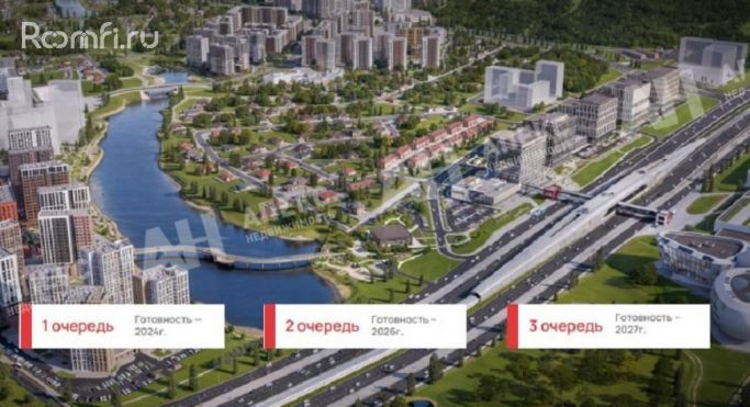 Продажа офиса 219 м², Новомихайловское шоссе - фото 3