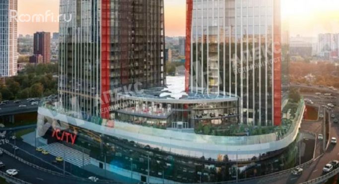 Продажа офиса 178 м², Шмитовский проезд - фото 2