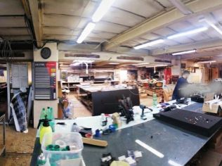 Аренда склада 204.1 м²