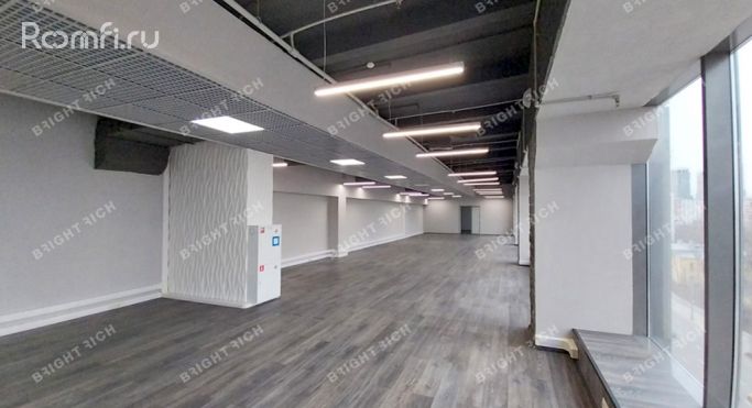 Аренда офиса 1249.3 м², улица Земляной Вал - фото 2