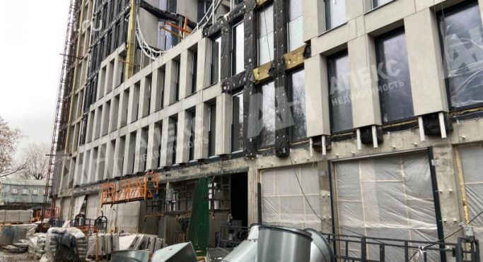 Продажа помещения свободного назначения 74 м², Автозаводская улица - фото 3