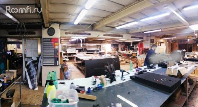 Аренда склада 204.1 м², Перовская улица - фото 1