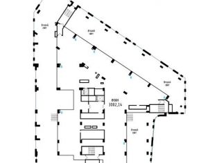 Продажа офиса 1160.8 м²