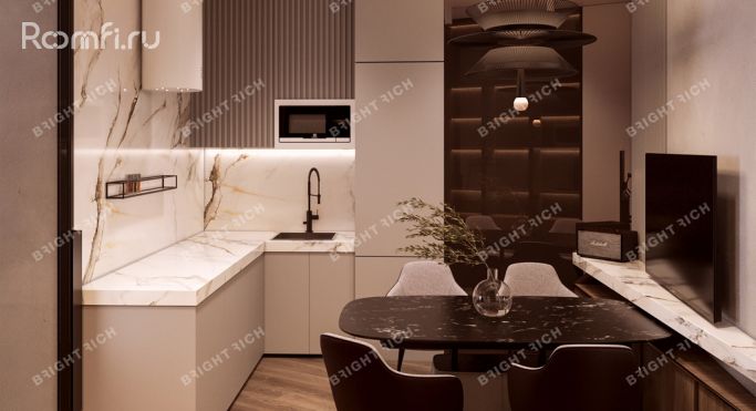 Аренда офиса 180 м², Пресненская набережная - фото 3