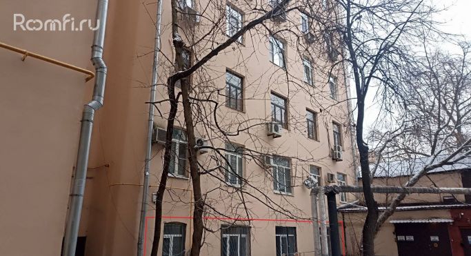 Продажа помещения свободного назначения 105 м², Чистопрудный бульвар - фото 2