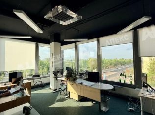 Аренда офиса 216 м²