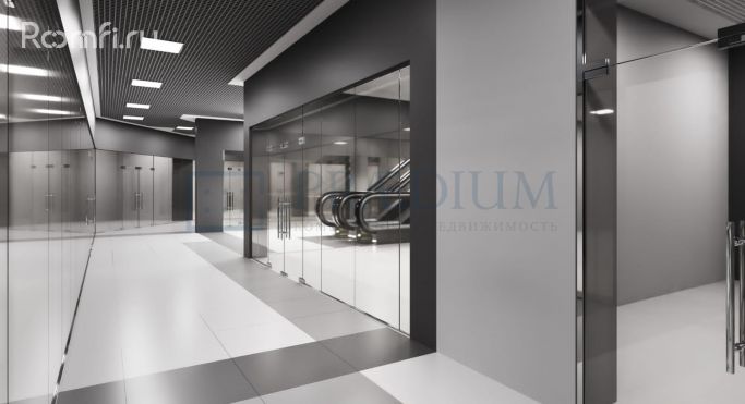 Продажа помещения свободного назначения 4900 м², Пролетарский проспект - фото 3