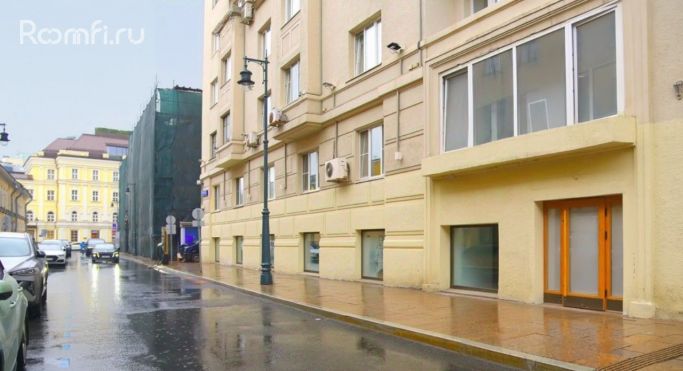 Аренда помещения свободного назначения 249 м², Газетный переулок - фото 2
