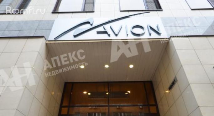 Аренда офиса 843 м², Ленинградский проспект - фото 1