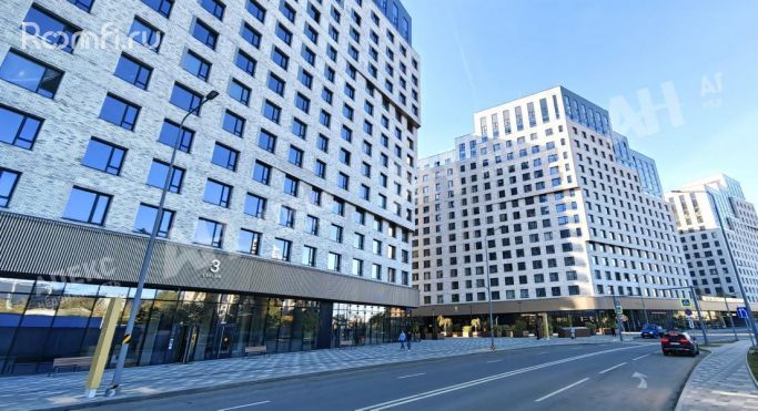 Аренда помещения свободного назначения 639 м², улица Эдуарда Стрельцова - фото 1