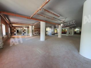 Аренда производственного помещения 1100 м²