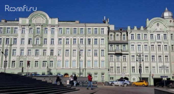 Аренда помещения свободного назначения 547 м², улица Воздвиженка - фото 3