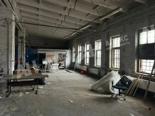 Аренда производственного помещения 800 м²