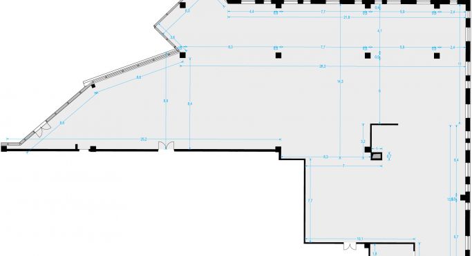 Аренда офиса 601 м², улица Малая Дмитровка - фото 2