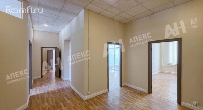 Аренда офиса 171 м², Яузский бульвар - фото 1