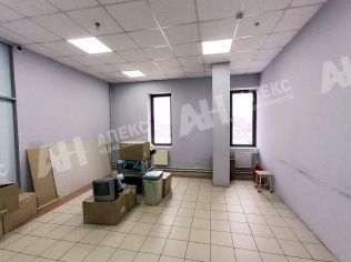 Аренда помещения свободного назначения 90 м²