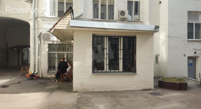 Аренда помещения свободного назначения 120 м², улица Малая Лубянка - фото 2