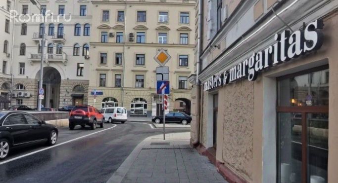 Продажа помещения свободного назначения 149 м², 1-я Тверская-Ямская улица - фото 2