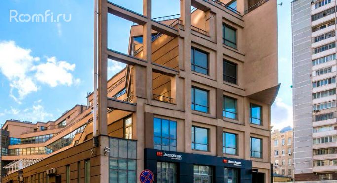 Аренда офиса 1542.1 м², улица Малая Дмитровка - фото 4
