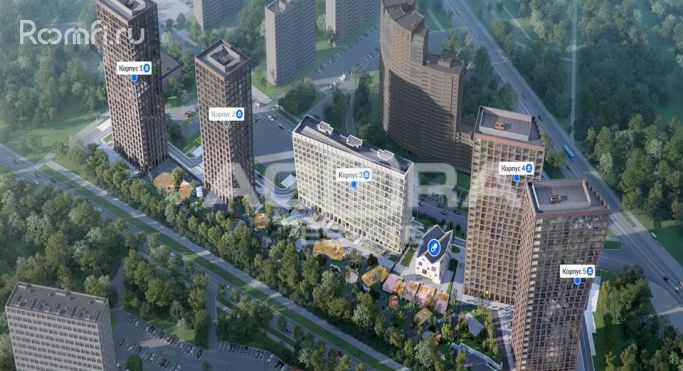 Продажа помещения свободного назначения 143.9 м², улица Академика Челомея - фото 2