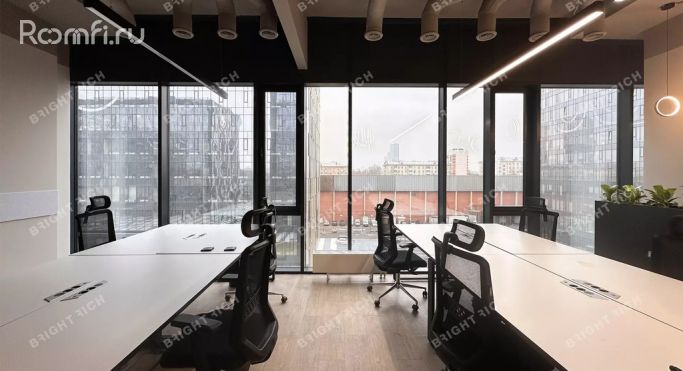 Аренда офиса 240 м², Огородный проезд - фото 2