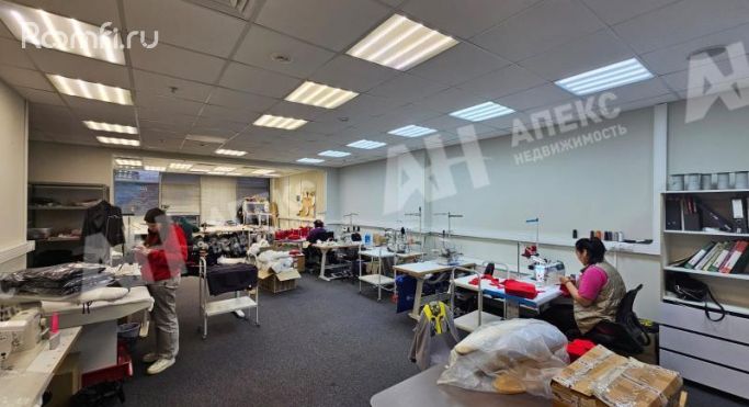 Аренда офиса 127 м², улица Обручева - фото 2