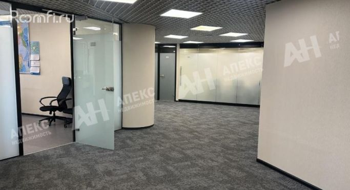 Аренда офиса 750 м², улица Авиаконструктора Микояна - фото 1