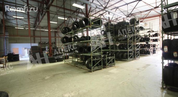 Аренда склада 877 м², улица Бусиновская Горка - фото 3