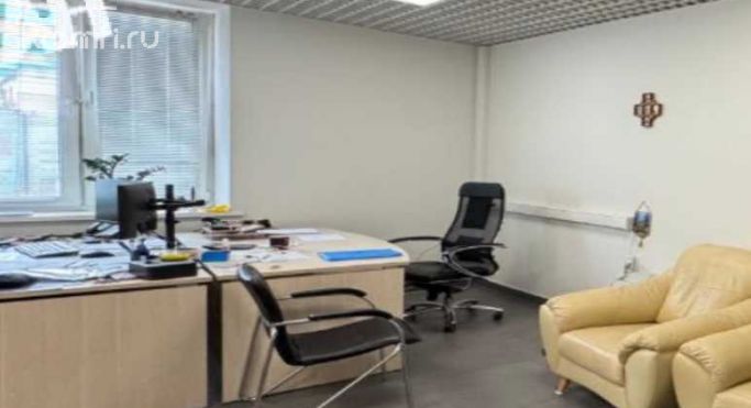 Аренда офиса 3667 м², 4-я Магистральная улица - фото 1