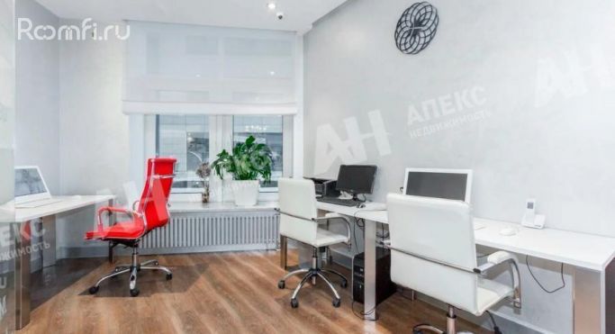 Аренда офиса 126 м², улица Новый Арбат - фото 1