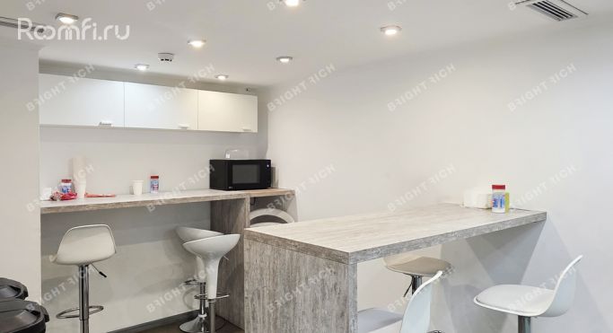 Аренда офиса 822 м², Краснопролетарская улица - фото 2