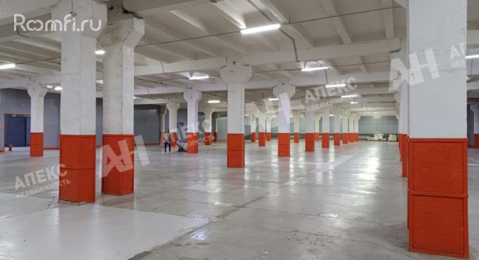 Аренда склада 3523 м², Кавказский бульвар - фото 3
