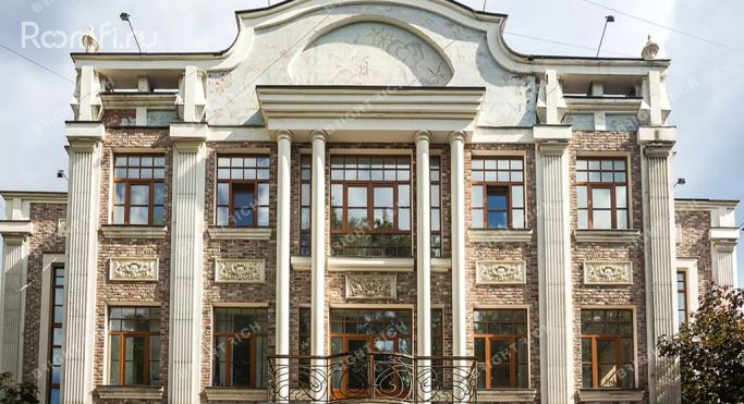 Аренда офиса 217 м², Старая Басманная улица - фото 2