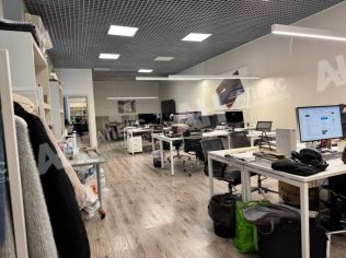Аренда помещения свободного назначения 595 м²