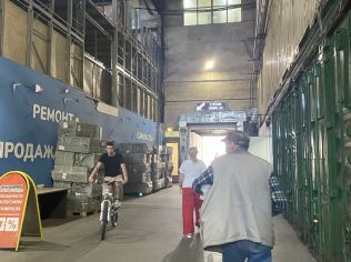 Продажа склада 3181.8 м²