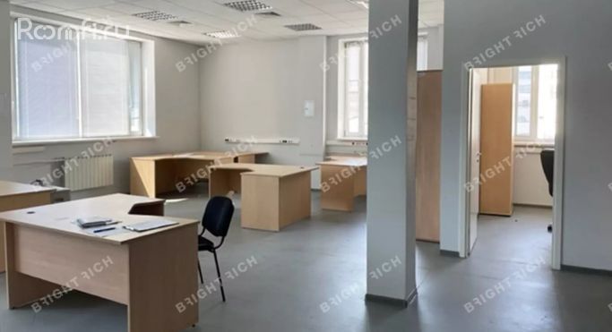 Аренда офиса 353.6 м², улица Шаболовка - фото 1