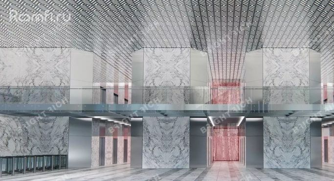 Продажа офиса 581.2 м², Шмитовский проезд - фото 2