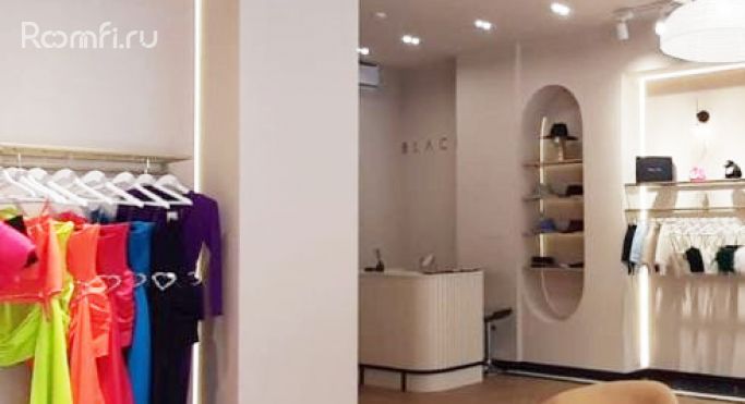 Аренда торгового помещения 95 м², Ленинский проспект - фото 3