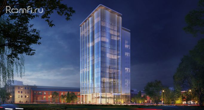 Продажа помещения свободного назначения 119.3 м², Бауманская улица - фото 4